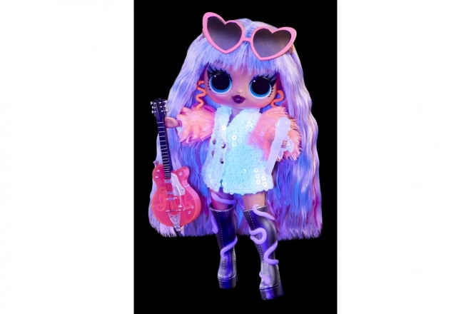 Lalka L.O.L. Surprise Tweens Neon Pop Stars Thea