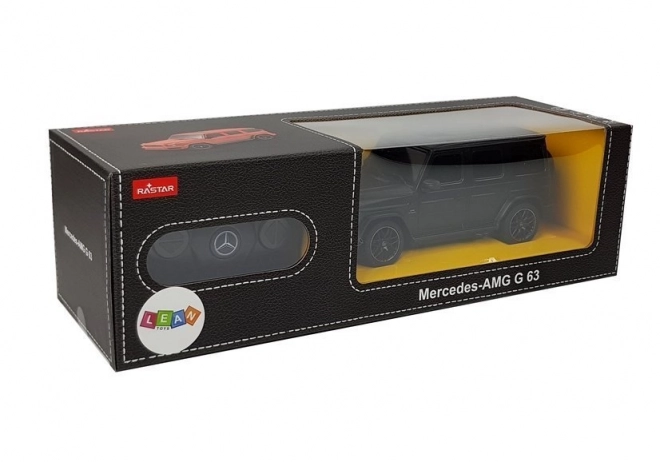 Mercedes-AMG G63 R/C Auto 1:24 czarny