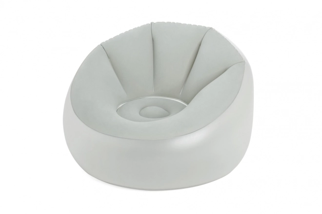 Nadmuchiwany podświetlany fotel 102 x 97 x 71 cm Bestway 75086