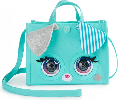 Stylowy design z oczami pop-art