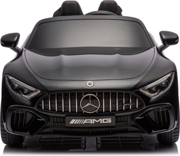 Mocny napęd 24V dla płynnej jazdy