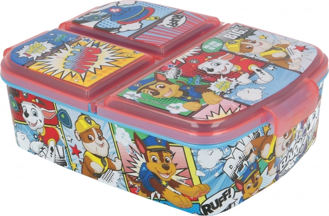 STOR Multi Box na drugie śniadanie Psi Patrol