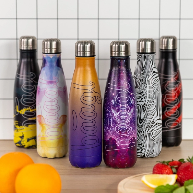 Baagl termos z metalową zakrętką, 500 ml