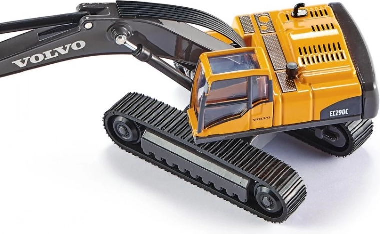 Realistyczne detale VOLVO