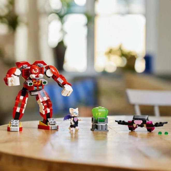 LEGO® Sonic The Hedgehog™ 76996 Knuckles i jego robotyczna straż