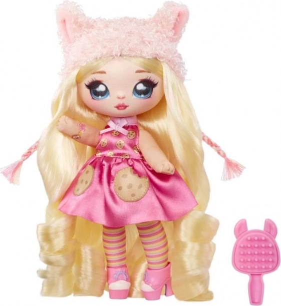 laleczka na! na! na! surprise sweetest sweets lily llama 18 cm
