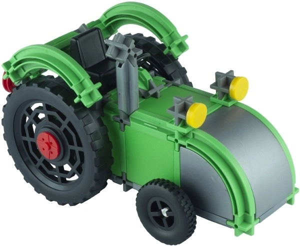 Klocki traktor SEVA Transport