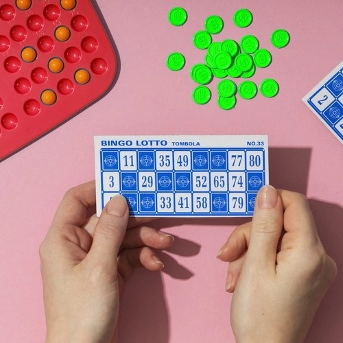 Gra Bingo dla rodziny Kruzzel