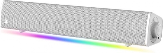Kompaktowy soundbar Sound Blaster GS3 biały