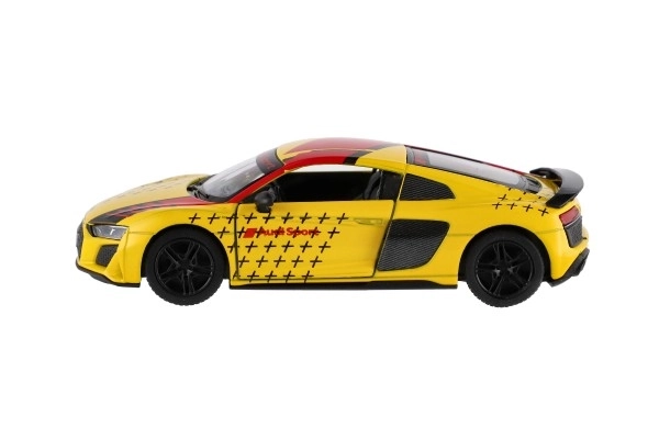 Model samochodu Audi R8 Coupé