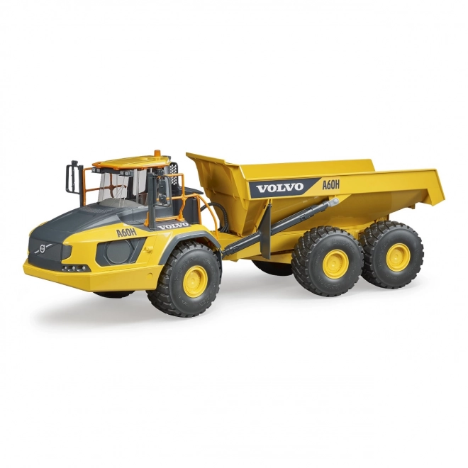 Przegubowy wywrotka Volvo A60H Bruder