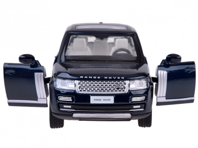 Kolekcjonerski samochodzik Range Rover 2013