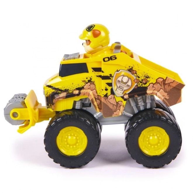 Tematyczne pojazd Tlapkowa Patrola - Rubble