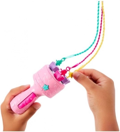 Magiczne urządzenie do skręcania kosmyków