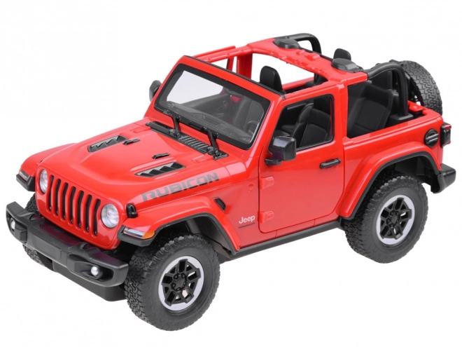 RC auto terenowe Jeep Wrangler Rubicon Rastar