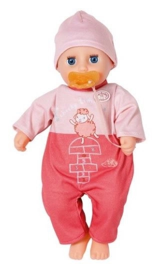 Baby Annabell Moja Pierwsza Rozbrykana Annabell, 30 cm