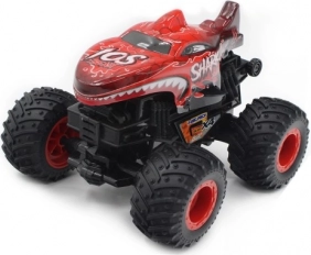 Napęd 4x4 do wymagającego terenu