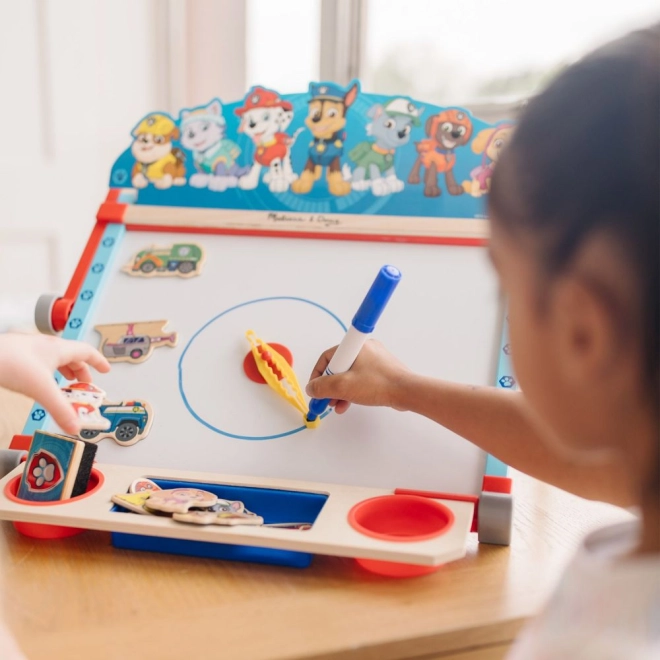 Motyw PAW Patrol, który dzieci uwielbiają