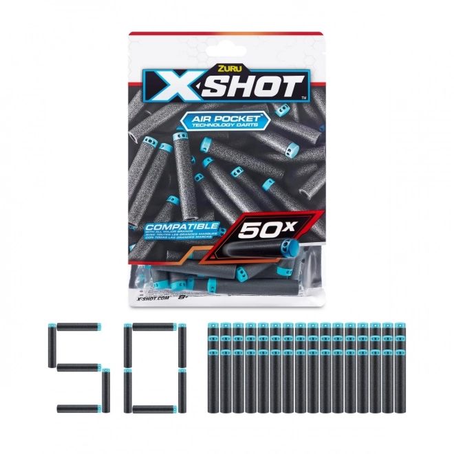 Zestaw strzałek Excel 50 strzałek