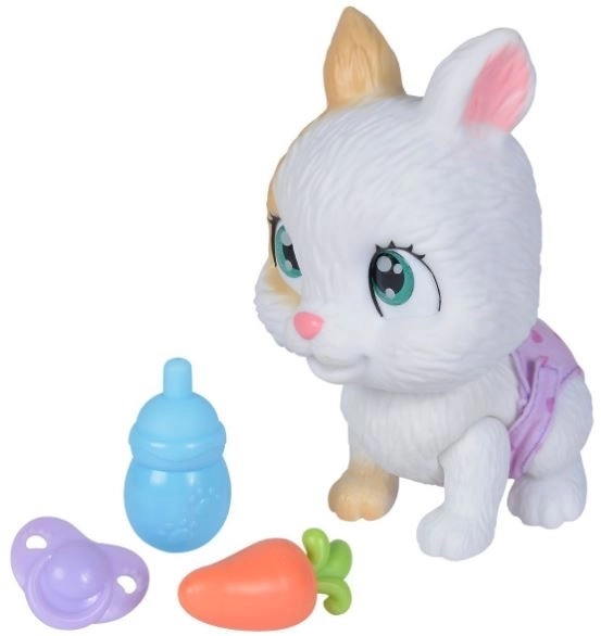 PAMPER PETZ Królik z imprezy pieluchowej
