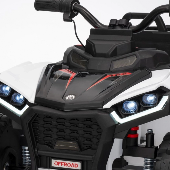 Czterokołowiec Sport TX ATV Biała