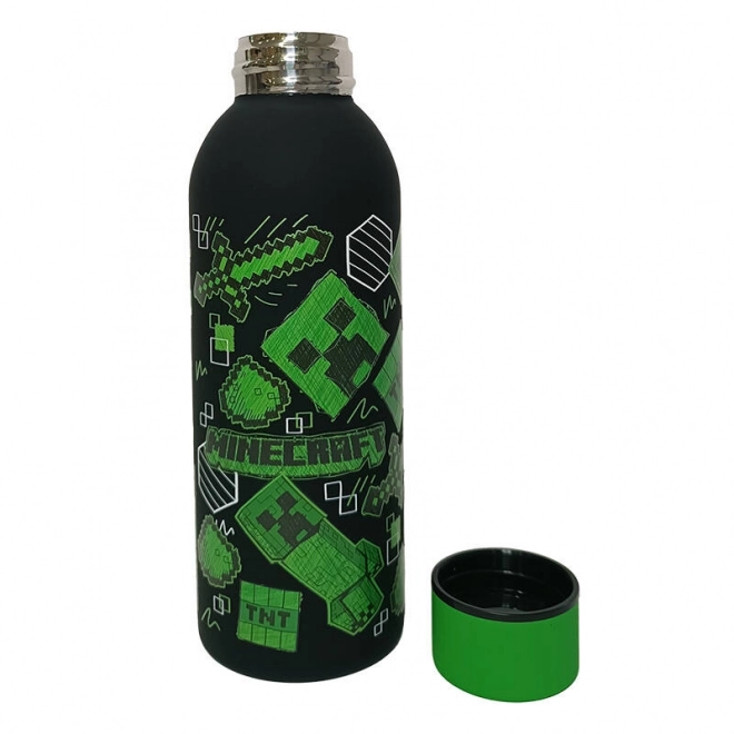 Butelka na wodę 500 ml MC00011 Minecraft KiDS Licensing