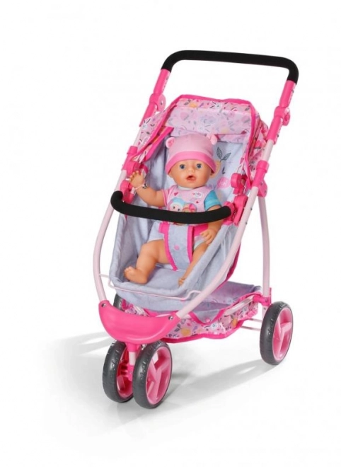Wózek łączony dla lalek BABY born
