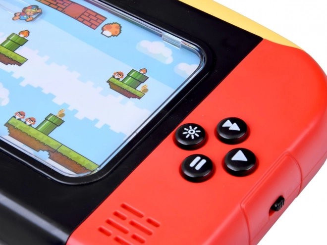 Retro konsola do gier