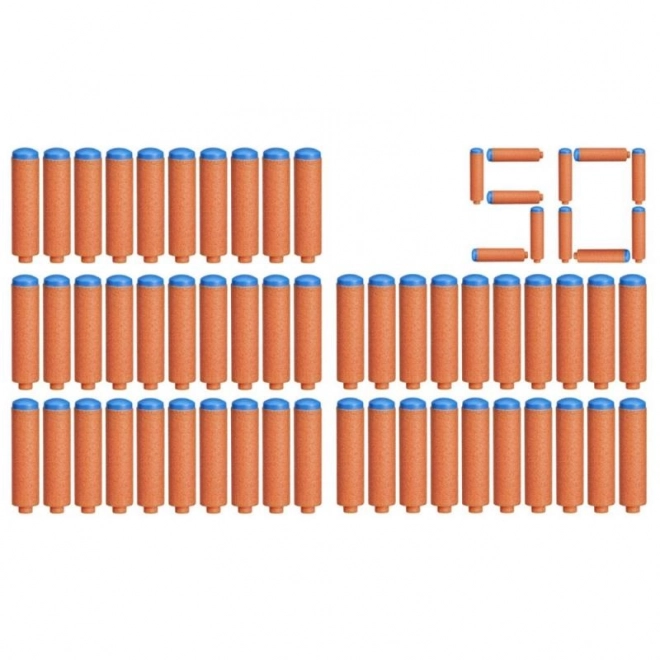 Nerf n1 uzupełnienie 50