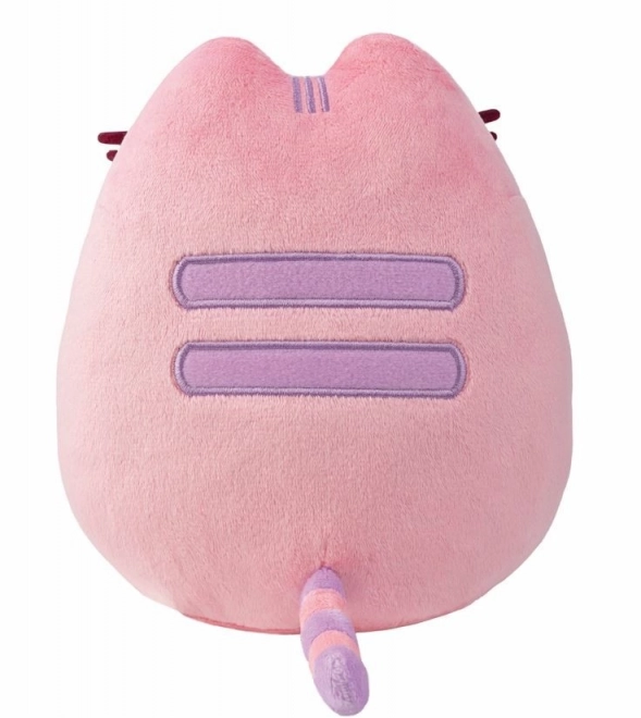 Różowa pastelowa maskotka Pusheen 18 cm