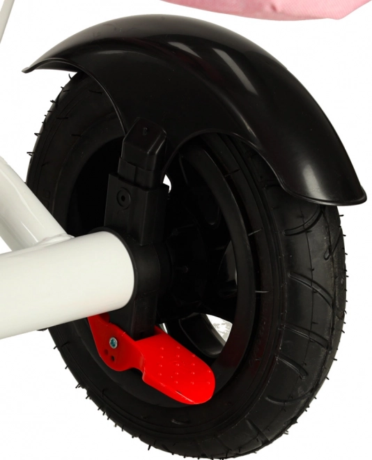 Dziecięcy Trójkołowiec Trike Fix V3 z Obracanym Siedziskiem i Daszkiem