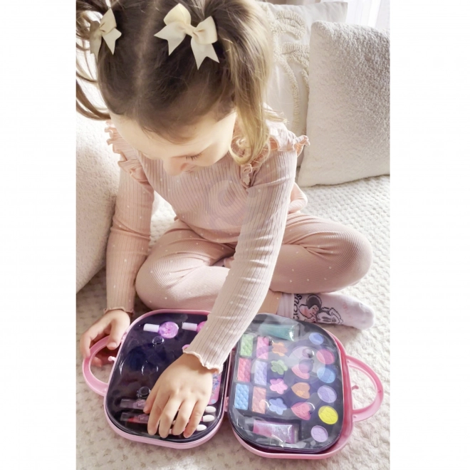 Woopie Art&Fun zestaw kosmetyczny dla dzieci w kosmetyczce