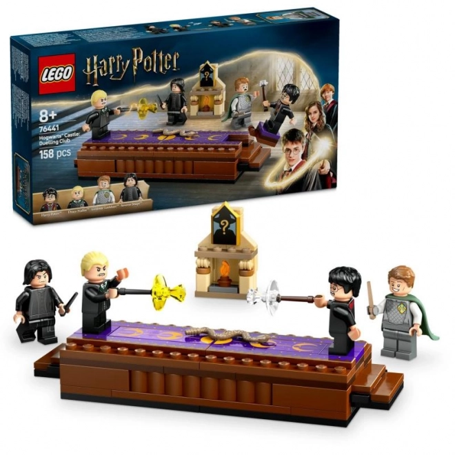 LEGO Harry Potter Zamek Hogwart: Klub pojedynków