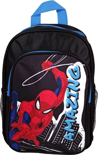 Stylowy motyw SPIDER-MAN