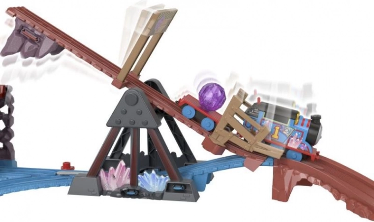 Dynamiczna rampa z mechanizmem przechyłu