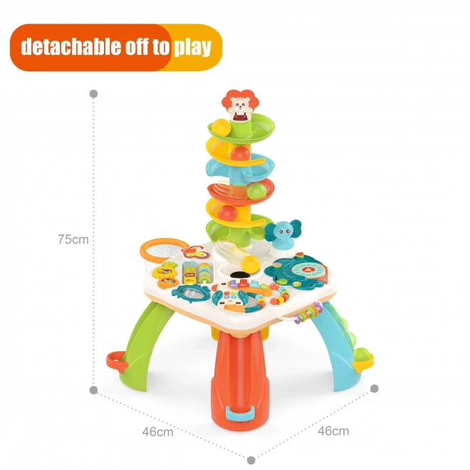 Woopie dziecięcy edukacyjny stoliczek Active Table