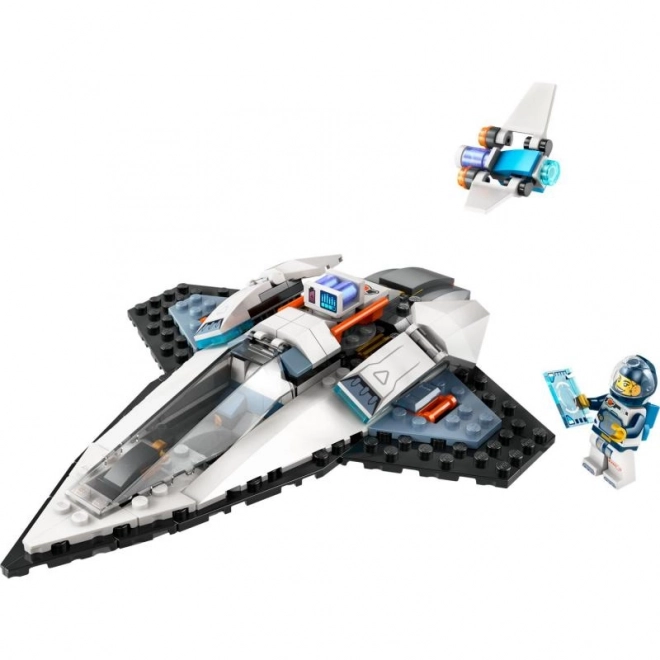LEGO® City 60430 Międzygwiezdny statek kosmiczny