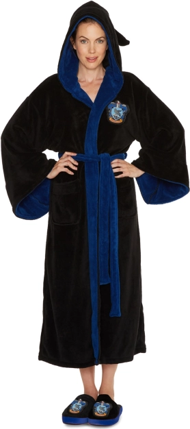 Szlafrok damski Harry Potter Ravenclaw