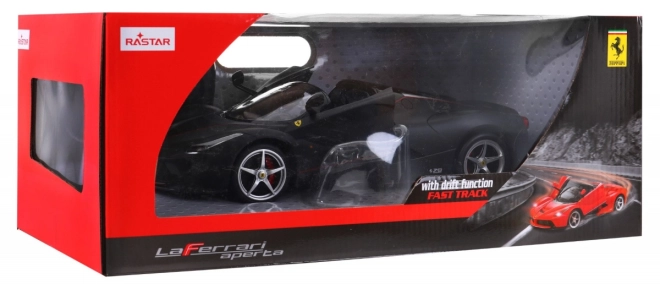 Ferrari LaFerrari Aperta model RASTAR 1:14 Samochód zdalnie sterowany + 2,4 GHz pilot