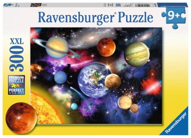 RAVENSBURGER Puzzle Układ Słoneczny XXL 300 części