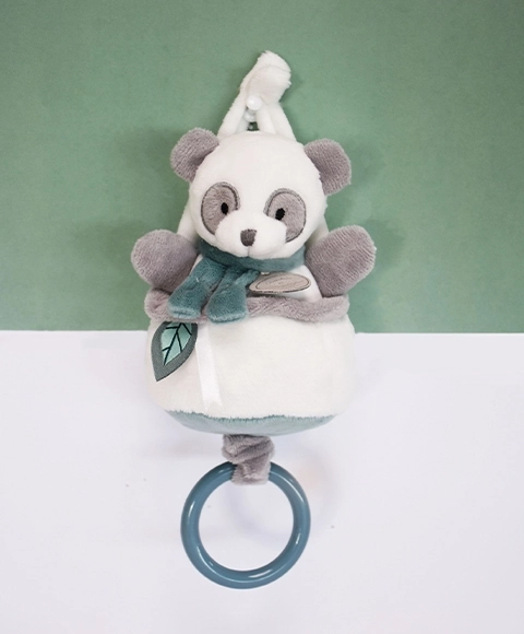 Doudou Pluszowa muzyczna zabawka 20 cm