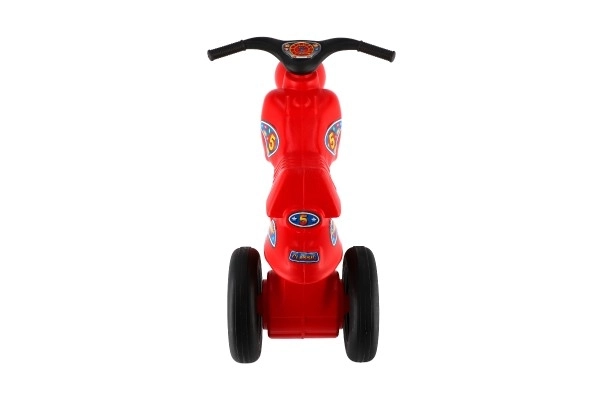Rowerek biegowy CLASSIC 5 MAXI plastik wysokość siedzenia 33cm nośność do 35kg od 3 lat