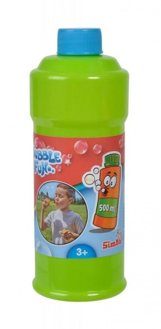 Napełniacz do Bąbelkowego 500 ml