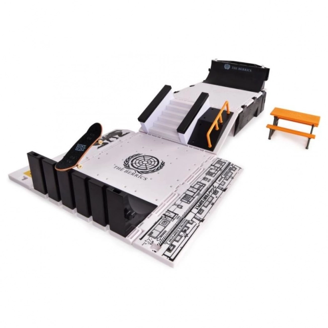Przenośny skatepark Tech Deck X-Connect