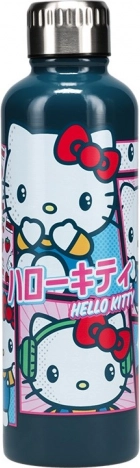 Stalowa butelka Hello Kitty