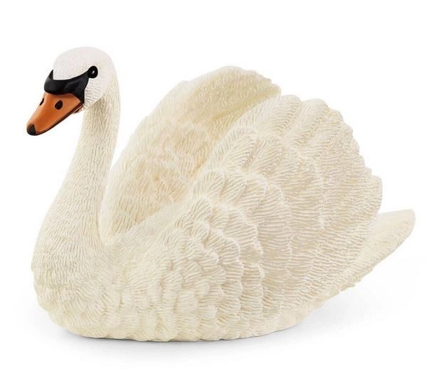 Figurka łabędzia