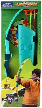 Kompletny zestaw gotowy do zabawy