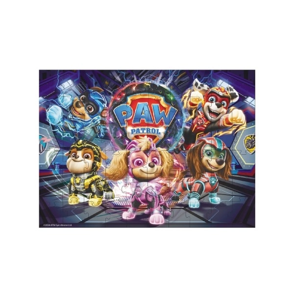 Puzzle Psi Patrol 60 Części