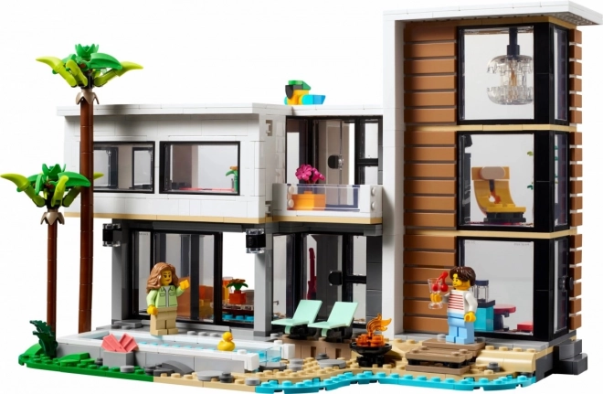 LEGO Creator 31153 Nowoczesny Dom