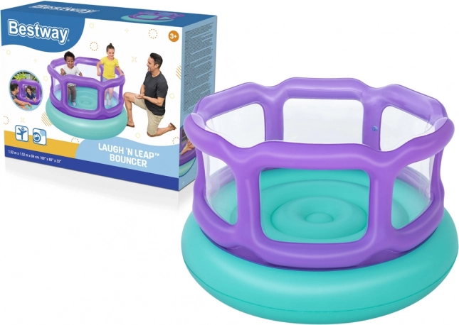 Dmuchana trampolina Bestway dla dzieci